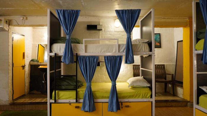 julley commune rishikesh