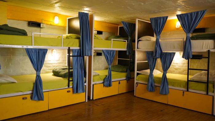 julley commune rishikesh