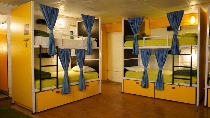 julley commune rishikesh