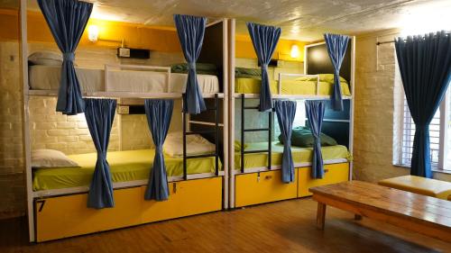 julley commune rishikesh