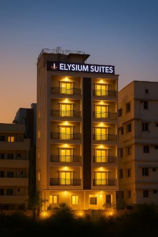 elysium studio suites