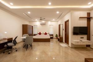 elysium studio suites