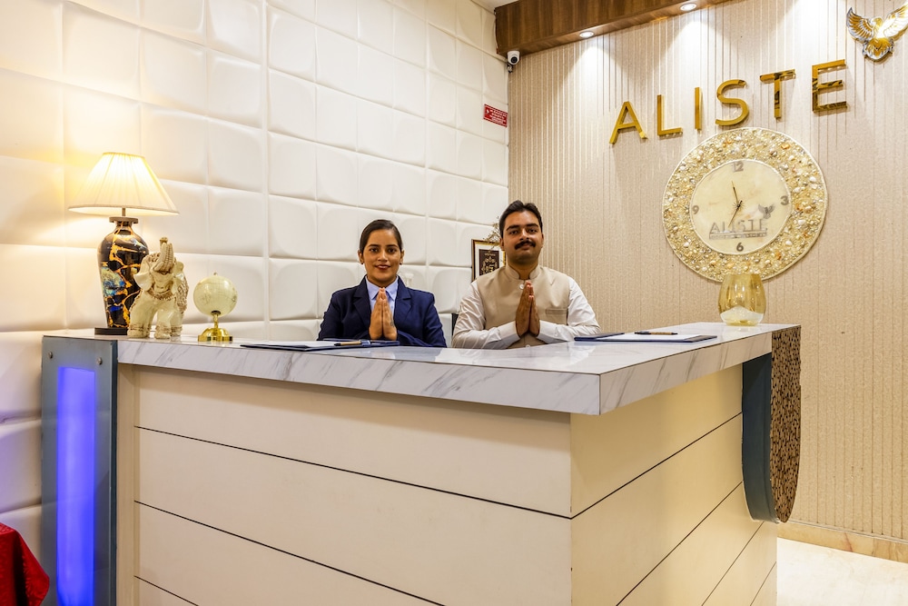 aliste millennium city centre gurgaon