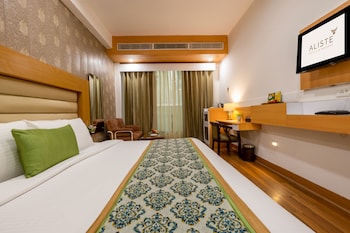 aliste millennium city centre gurgaon