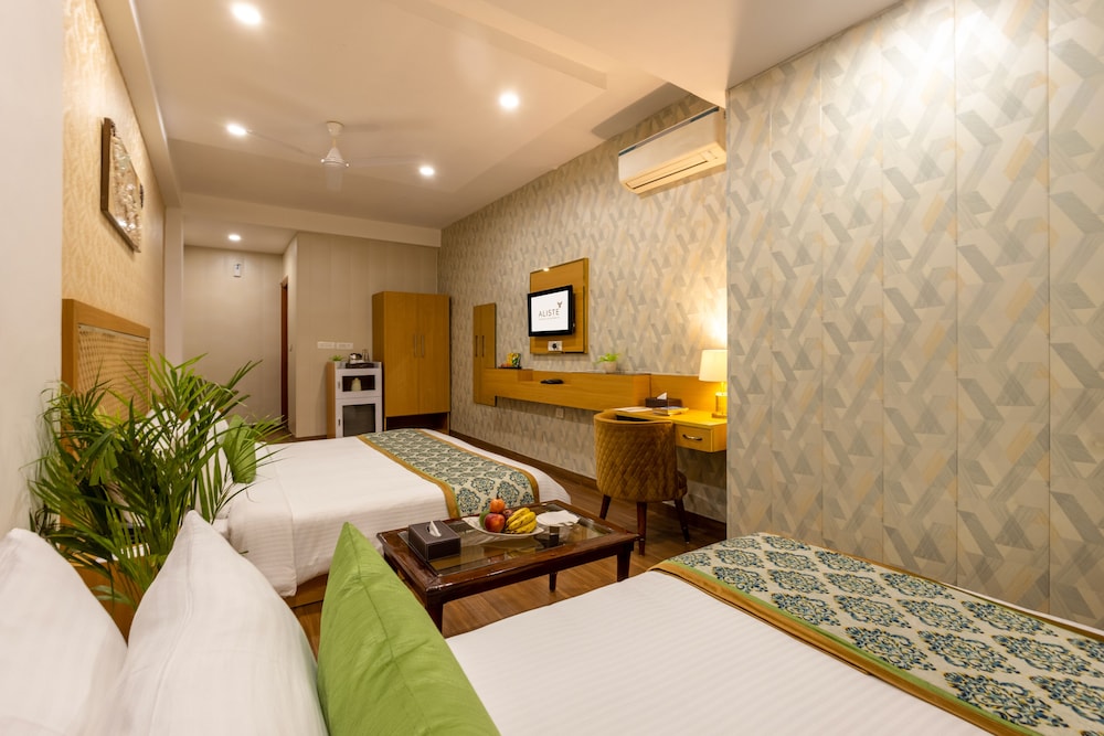 aliste millennium city centre gurgaon