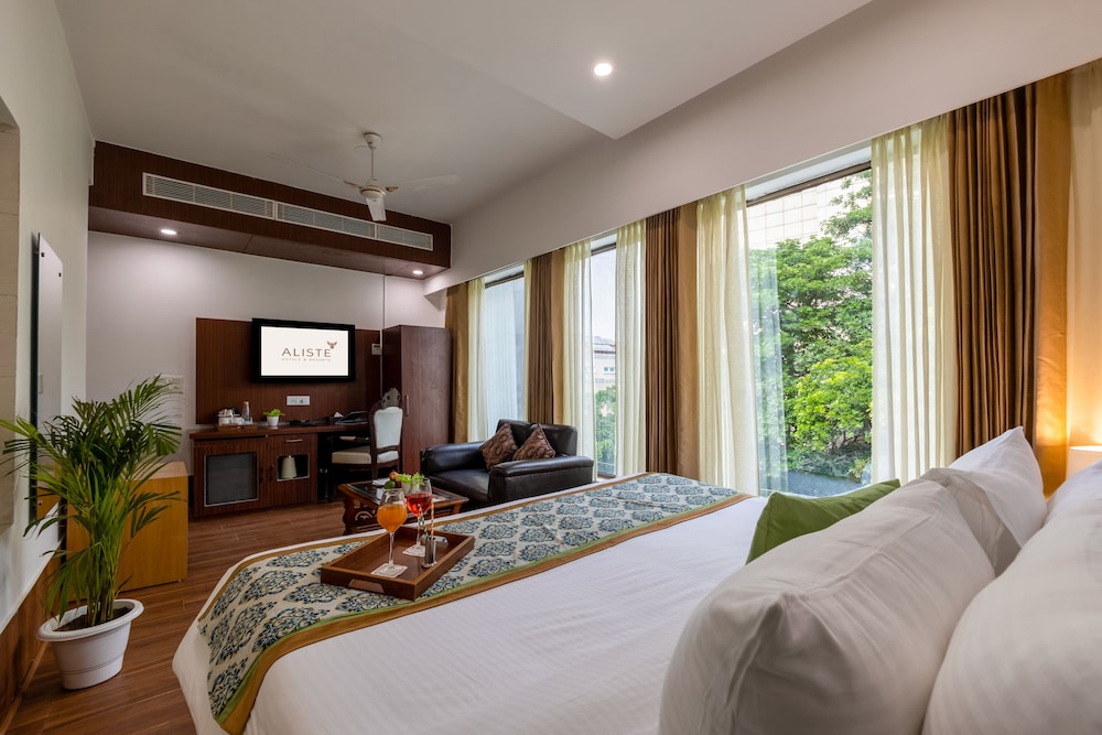 aliste millennium city centre gurgaon