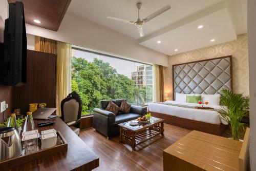 Aliste Millennium City Centre Gurgaon,,3 star