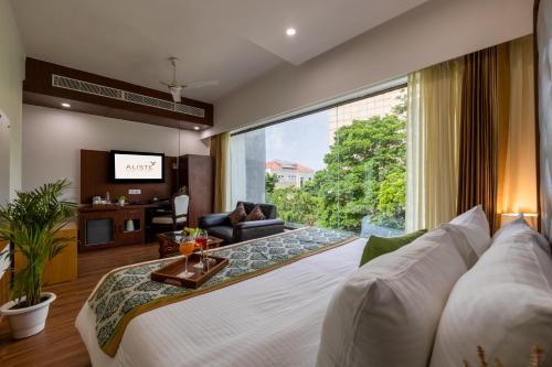 Aliste Millennium City Centre Gurgaon,,3 star