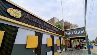 hotel atithi food village