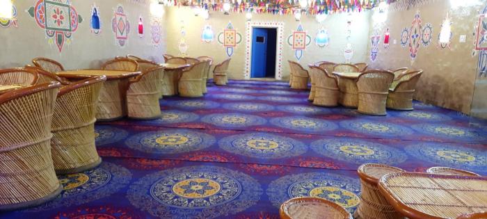 hotel atithi food village