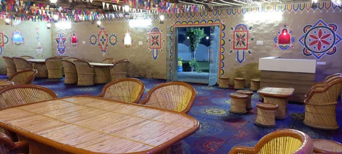 hotel atithi food village