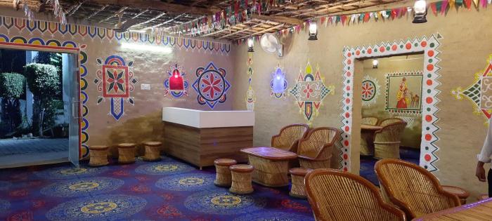 hotel atithi food village