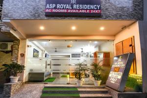 hotel o asp royal residency