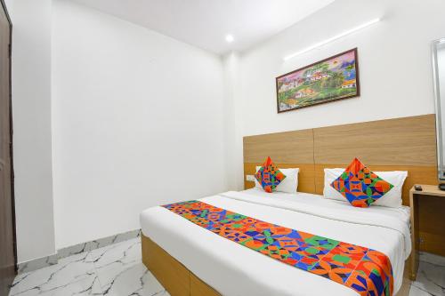 Hotel O Asp Royal Residency,,3 star