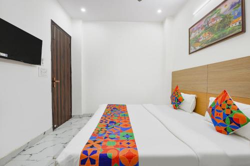 Hotel O Asp Royal Residency,,3 star