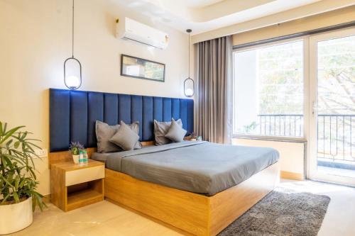 Housr 1 Bhk Apartment Sector 42 Gurgaon,,4 star