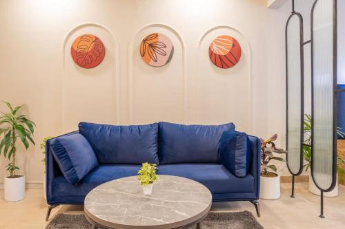 Housr 1 Bhk Apartment Sector 42 Gurgaon,,4 star