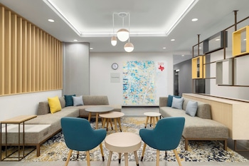 Towneplace Suites By Marriott Humble Intercontinental Airport,,3 star