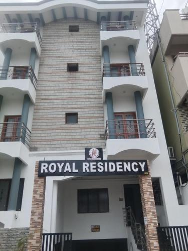 royal residency