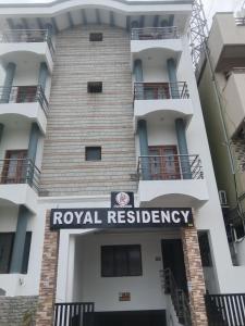 royal residency