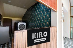 hotel o jhusi station formerly rajaram singh blessing garden