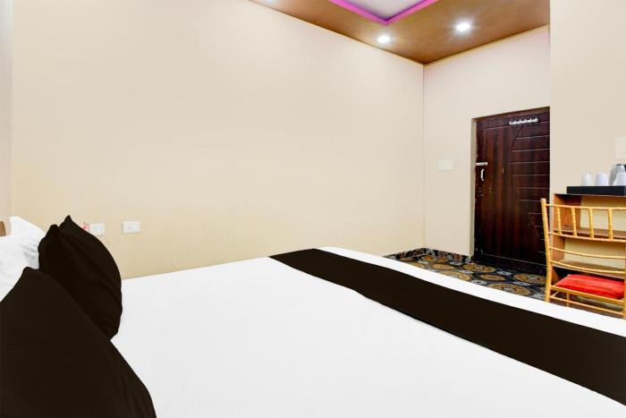 hotel o jhusi station formerly rajaram singh blessing garden