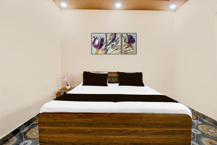 hotel o jhusi station formerly rajaram singh blessing garden