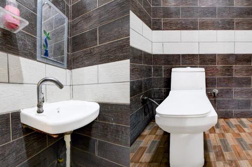 hotel o jhusi station formerly rajaram singh blessing garden