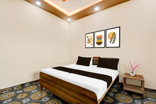 hotel o jhusi station formerly rajaram singh blessing garden