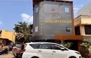hotel arts palace
