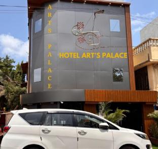 hotel arts palace