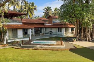 ama stays and trails lamp house goa
