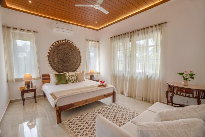 ama stays and trails lamp house goa