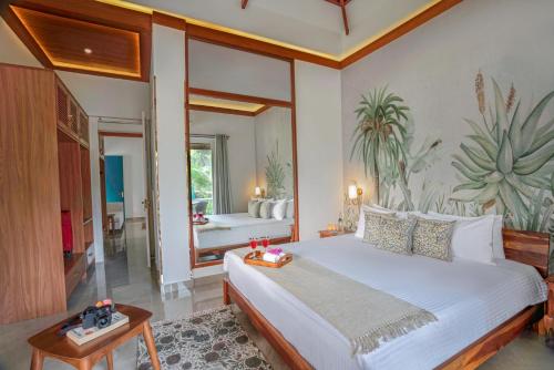 ama stays and trails lamp house goa