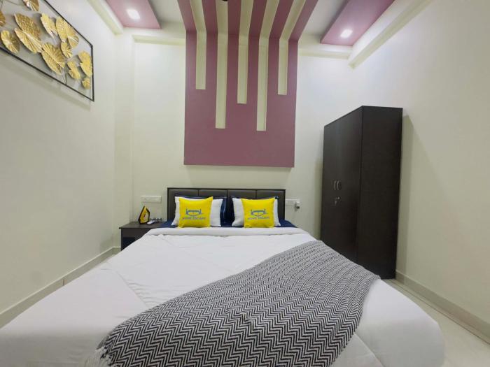 home escape 2bhk casa near mahakal city centre