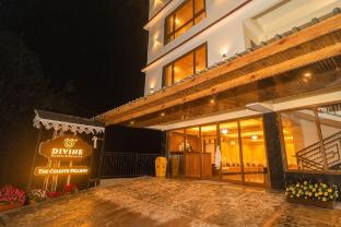 divine the celeste pelling