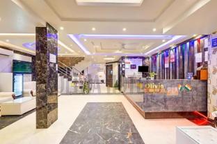 economic stay nr del airport by olivia hotels