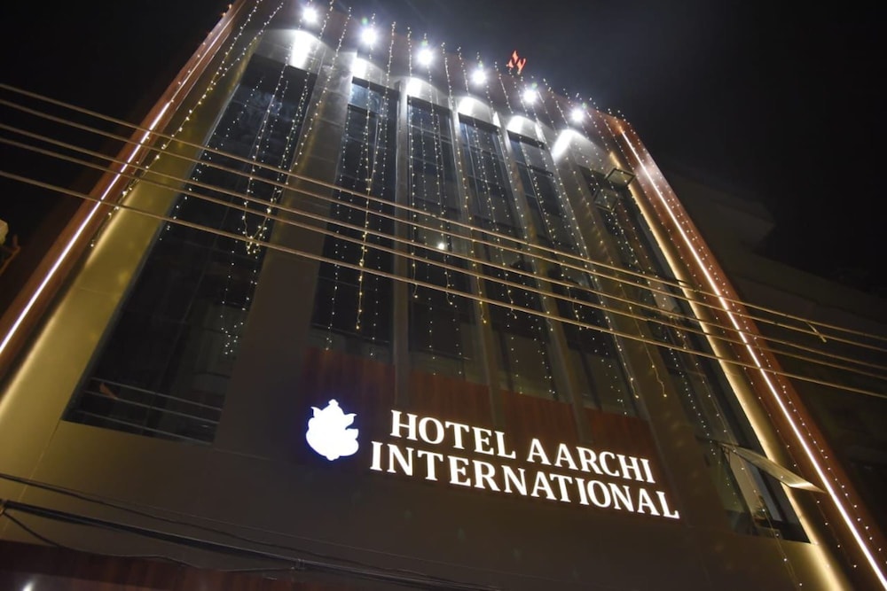 aarchi international