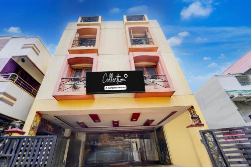 super collection o omni bus terminal gandhipuram formerly apple grand