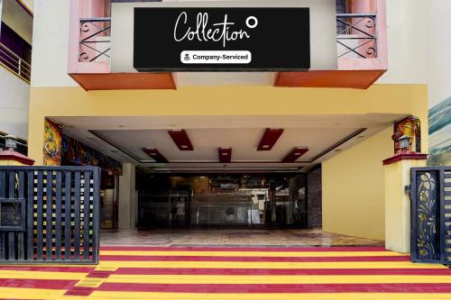 super collection o omni bus terminal gandhipuram formerly apple grand