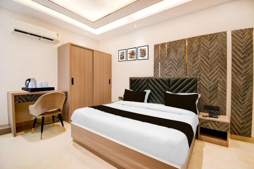 Townhouse Oak Ratanpur Panki,,3 star