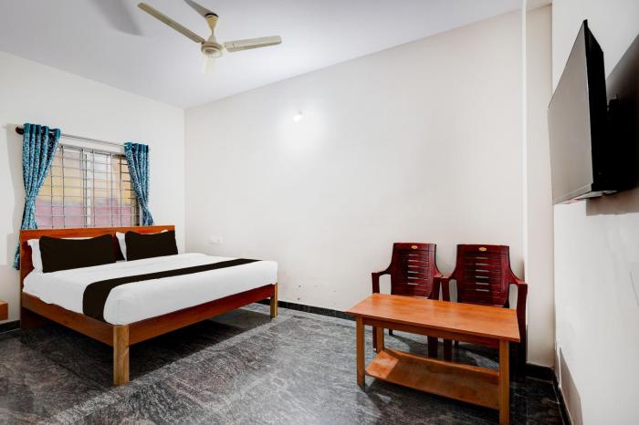 hotel o sri krishna comforts