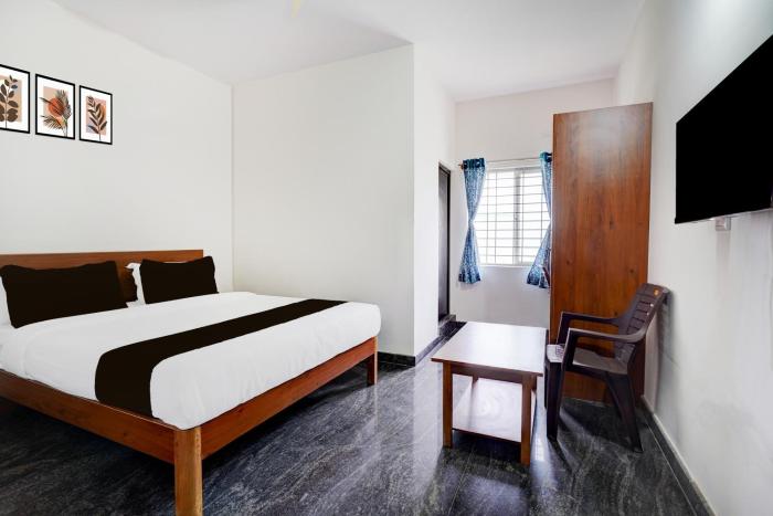 hotel o sri krishna comforts