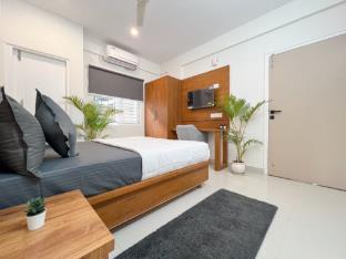 housr 24 serviced apartment koramangala bangalore