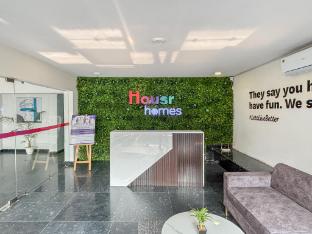 housr 24 serviced apartment koramangala bangalore