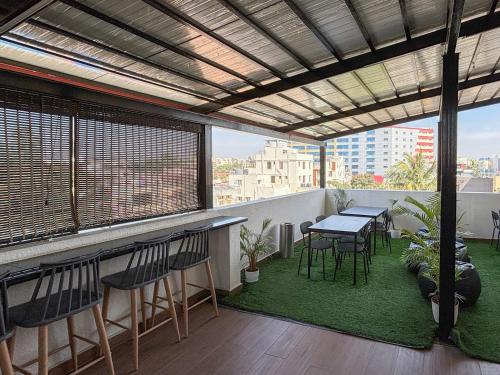 housr 24 serviced apartment koramangala bangalore