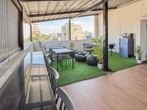 housr 24 serviced apartment koramangala bangalore