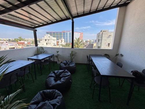housr 24 serviced apartment koramangala bangalore