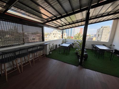 housr 24 serviced apartment koramangala bangalore
