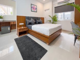 housr 24 serviced apartment koramangala bangalore